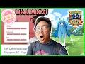 Download Lagu I Caught a SHUNDO!! Over 50 Crowned Zacian Raids Done! - Global Pokemon GO Fest 2025