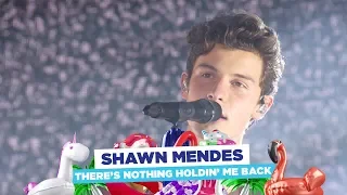Download Shawn Mendes - 'There's Nothing Holdin' Me Back' (live at Capital's Summertime Ball 2018) MP3