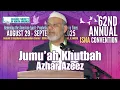 Download Lagu Vrijdagpreek op het 62e jaarlijkse ISNA-congres - Azhar Azeez #isna