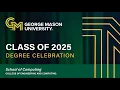 CEC I - School of Computing Spring 2025 Commencement May 15th