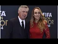 Ancelotti al Napoli chi e Mariann Barrena McClay la seconda moglie del mister campione
