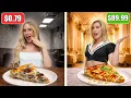 Cheapest Vs Most Expensive Pizza Italy