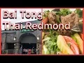 Bai Tong Redmond - Thai Restaurant Bellevue and Redmond Area