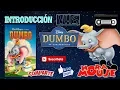 Lagu VHS Dumbo Introducción