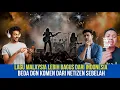 Lagu LAGU MALAYSIA LEBIH  UNGGUL DARI INDONESIA || BEDA DGN CUITAN NETZ SEBELAH