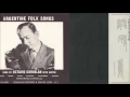 Download Lagu Argentine Folk Songs (Octavio Corvalan) (1953, LP)