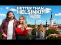 Is THIS the Best Thing to Do in Helsinki Day Trip to Tallinn