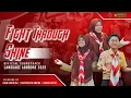 Lagu FIGHT THROUGH SHINE - Ost. Language Jamboree 2025