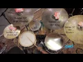Lagu Sims Music Sabian Cymbal Demo (featuring Big and Ugly Cymbals)