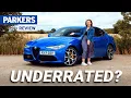 Alfa Romeo Giulia In-Depth Review Why it s underrated 4K
