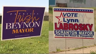 Two Republicans on Scranton mayoral ticket
