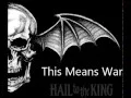 Download Lagu Avenged Sevenfold - This Means War (Instrumental)