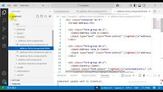 Depended List in Angular From Spring Boot Rest API Emran Code Box