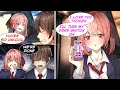 Download Lagu [Manga Dub] Tsundere goes full DERE after I declare to cut all ties with her [RomCom]