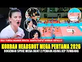 Lagu PEMAIN Asal TURKI Sampe EMOSI Di Buat TERPENTAL Berkali-kali BOGEMAN Spike Megawati !! Headshot Plak