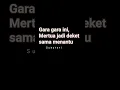 Download Lagu gara gara ini, mertua #viralvideo #shortsvideo #viral #terimedan