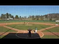 Dyersburg State DH2 2-13-26 Home Plate