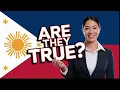 Are These Filipino Stereotypes True Myths vs Reality