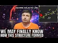 Download Lagu Something Strange Formed a Line of Galaxies 7 Million Light Years in Length