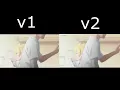 Boruto Opening 1 version 1 and 2 (English)