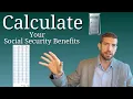 The DIY Guide to Calculating Your Social Security Benefits