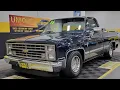 1986 Chevrolet C10 Silverado Shortbox For Sale 28 900