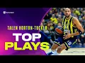Lagu Talen Horton-Tucker’s \