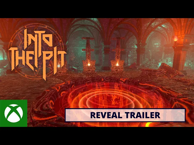Into the Pit - Reveal Trailer
