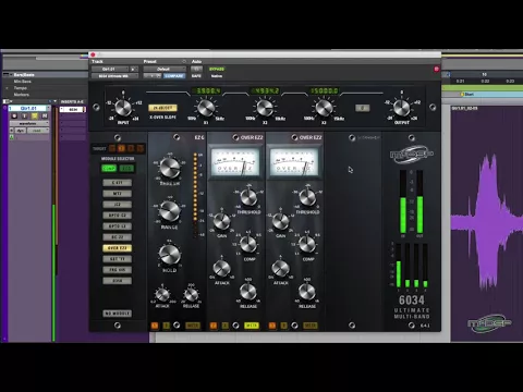 6034 Ultimate Multi-band Native v7 Upgrade from v6 product video