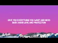 Mario - Let Me Love You (Lyrics)