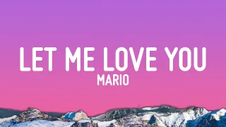 mario let me love you lyrics