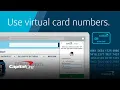 Use Virtual Card Numbers With the Eno Extension Capital One