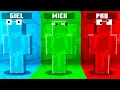 Download Lagu VERSTOPPERTJE SPELEN In 1 KLEUR In MINECRAFT!