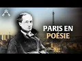 Lagu De Baudelaire à Rimbaud : La poésie de Paris | Trésors du Patrimoine