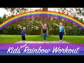 Download Lagu Kids Home Rainbow Workout