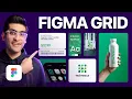 Figma Tutorial Master Figma Grid and Responsive Layouts in 20 Minutes Beginner Guide