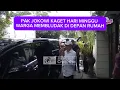Lagu PAK JOKOWI KAGET HARI MINGGU WARGA MEMBLUDAK DI DEPAN RUMAH