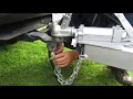 How To Hook The Trailer to Your Car