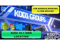 KODI 16 1 NEW LOCATION JD