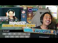 Download Lagu FANNY DWIWOII MENYAMAR 🤡 JOIN MABAR VIP BARENG STREAMER TIKTOK RANDOM GOKILLLL! 🔥 - Mobile Legends