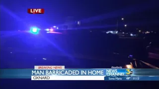 Oxnard Police Standoff