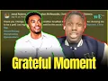 Download Lagu Jamal Roberts Thanks Chicago \u0026 Jonathan McReynolds After Epic Music Night - WorldEye