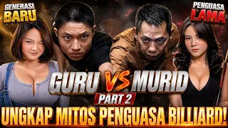 ZEUS BILLIARD TURUN GUNUNG‼️ENDINGNYA BIKIN KAGET SEMUA ORANG‼️