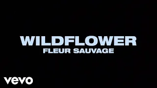 Billie Eilish WILDFLOWER French Lyric Video 