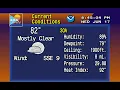 LIVE Retro Beach Weather Music for Florida s Scenic Highway 30A