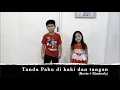 Download Lagu Tanda Paku di Kaki dan Tangan (Lirik)