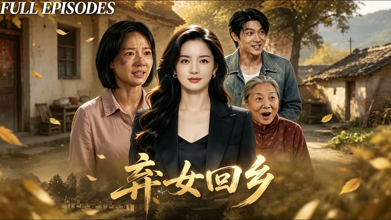 一口氣看完!十八歲少女林晚錄取通知書遭父母隱藏,五年後化身集團總裁偽裝落魄返鄉,招商大會亮明身份清算吸血親人救出姐姐