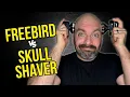 Skull Shaver Pitbull Gold PRO VS Freebird FlexSeries Pro