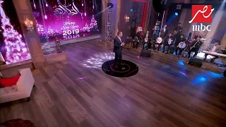 دياب يغني قلبت مرجحة 