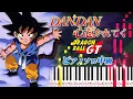 Download Lagu 【楽譜あり】DAN DAN 心魅かれてく/アニメ『ドラゴンボールGT』オープニングテーマ（ピアノソロ中級）FIELD OF VIEW【ピアノアレンジ楽譜】